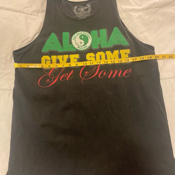 T&C Surf Shop Vintage Tank Top - Picture 3 of 5